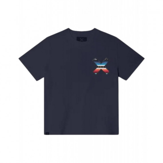 Camisetas Hombre Camiseta BLUE BANANA Classic Azul Marino