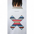 Jerséis y Sudaderas Sudadera BLUE BANANA Crew Classic Light Grey Melange
