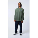 Jerséis y Sudaderas Sudadera BLUE BANANA Crew Classic Khaki