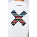 Jerséis y Sudaderas Sudadera BLUE BANANA Crew Classic Off-white