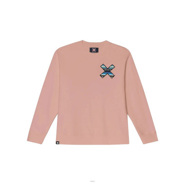 Jers&eacute;is y Sudaderas Sudadera BLUE BANANA Crew Classic Peach