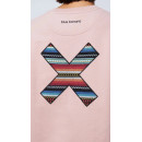 Jerséis y Sudaderas Sudadera BLUE BANANA Crew Classic Peach