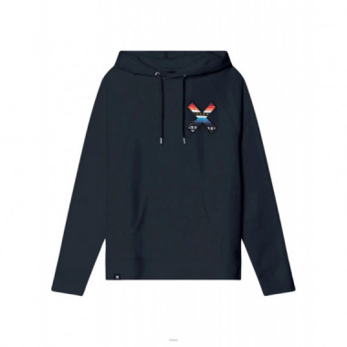 Jers&eacute;is y Sudaderas Sudadera BLUE BANANA Hoodie Classic Anthracite
