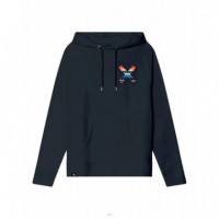Jerséis y Sudaderas Sudadera BLUE BANANA Hoodie Classic Anthracite