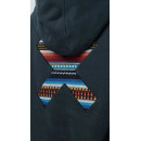 Jerséis y Sudaderas Sudadera BLUE BANANA Hoodie Classic Anthracite