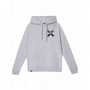 Jers&eacute;is y Sudaderas Sudadera BLUE BANANA Hoodie Classic Grey