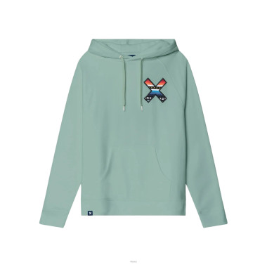 Jers&eacute;is y Sudaderas Sudadera BLUE BANANA Hoodie Classic Mint