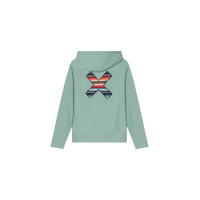 Jerséis y Sudaderas Sudadera BLUE BANANA Hoodie Classic Mint