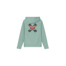 Jerséis y Sudaderas Sudadera BLUE BANANA Hoodie Classic Mint