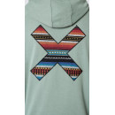 Jerséis y Sudaderas Sudadera BLUE BANANA Hoodie Classic Mint