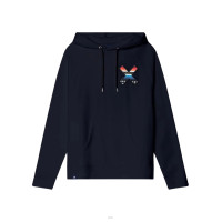 Jerséis y Sudaderas Sudadera BLUE BANANA Hoodie Classic Navy