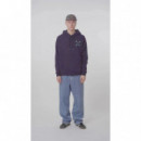 Jerséis y Sudaderas Sudadera BLUE BANANA Hoodie Classic Navy