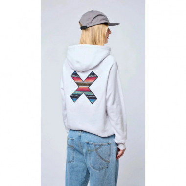 Jers&eacute;is y Sudaderas Sudadera BLUE BANANA Hoodie Classic Off-white