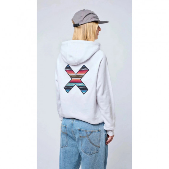 Jerséis y Sudaderas Sudadera BLUE BANANA Hoodie Classic Off-white