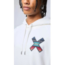Jerséis y Sudaderas Sudadera BLUE BANANA Hoodie Classic Off-white