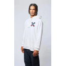 Jerséis y Sudaderas Sudadera BLUE BANANA Hoodie Classic Off-white