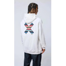 Jerséis y Sudaderas Sudadera BLUE BANANA Hoodie Classic Off-white