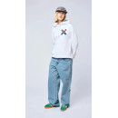 Jerséis y Sudaderas Sudadera BLUE BANANA Hoodie Classic Off-white