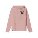 Jerséis y Sudaderas Sudadera BLUE BANANA Hoodie Classic Peach