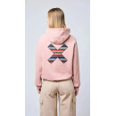Jerséis y Sudaderas Sudadera BLUE BANANA Hoodie Classic Peach