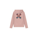 Jerséis y Sudaderas Sudadera BLUE BANANA Hoodie Classic Peach