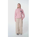 Jerséis y Sudaderas Sudadera BLUE BANANA Hoodie Classic Peach