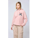 Jerséis y Sudaderas Sudadera BLUE BANANA Hoodie Classic Peach