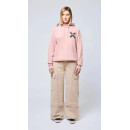 Jerséis y Sudaderas Sudadera BLUE BANANA Hoodie Classic Peach