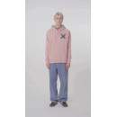 Jerséis y Sudaderas Sudadera BLUE BANANA Hoodie Classic Peach