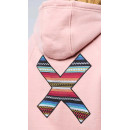 Jerséis y Sudaderas Sudadera BLUE BANANA Hoodie Classic Peach