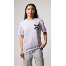 Camisetas Hombre Camiseta BLUE BANANA Classic Light Lilac
