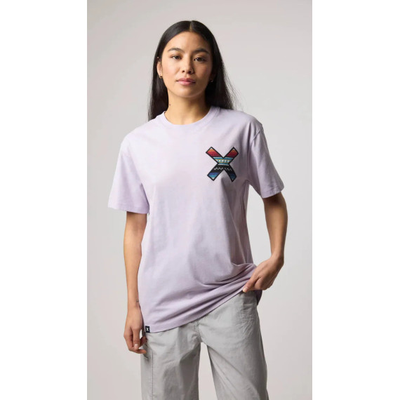 Camisetas Hombre Camiseta BLUE BANANA Classic Light Lilac