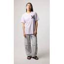 Camisetas Hombre Camiseta BLUE BANANA Classic Light Lilac