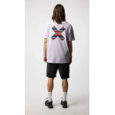 Camisetas Hombre Camiseta BLUE BANANA Classic Light Lilac