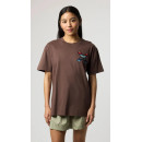 Camisetas Hombre Camiseta BLUE BANANA Classic Tapioca