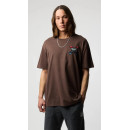 Camisetas Hombre Camiseta BLUE BANANA Classic Tapioca