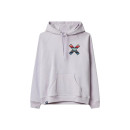 Jerséis y Sudaderas Sudadera BLUE BANANA Hoodie Classic Light Lilac