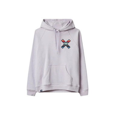 Jers&eacute;is y Sudaderas Sudadera BLUE BANANA Hoodie Classic Light Lilac
