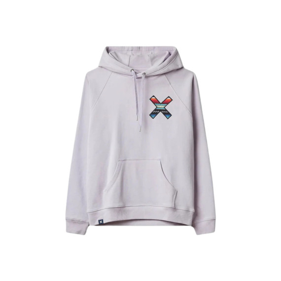 Jerséis y Sudaderas Sudadera BLUE BANANA Hoodie Classic Light Lilac