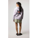 Jerséis y Sudaderas Sudadera BLUE BANANA Hoodie Classic Light Lilac