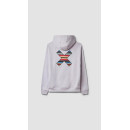 Jerséis y Sudaderas Sudadera BLUE BANANA Hoodie Classic Light Lilac