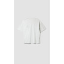 Camisetas Hombre Camiseta BLUE BANANA Heart Pocket Light Grey Melange