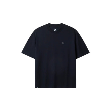 Camisetas Hombre Camiseta BLUE BANANA Patch Navy