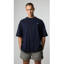 Camisetas Hombre Camiseta BLUE BANANA Patch Navy