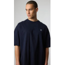 Camisetas Hombre Camiseta BLUE BANANA Patch Navy