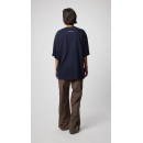 Camisetas Hombre Camiseta BLUE BANANA Patch Navy