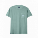 Camiseta BLUE BANANA Unisex Iconic Tee Mint