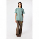 Camiseta BLUE BANANA Unisex Iconic Tee Mint