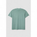 Camiseta BLUE BANANA Unisex Iconic Tee Mint