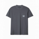 Camiseta BLUE BANANA Unisex Iconic Tee Ash